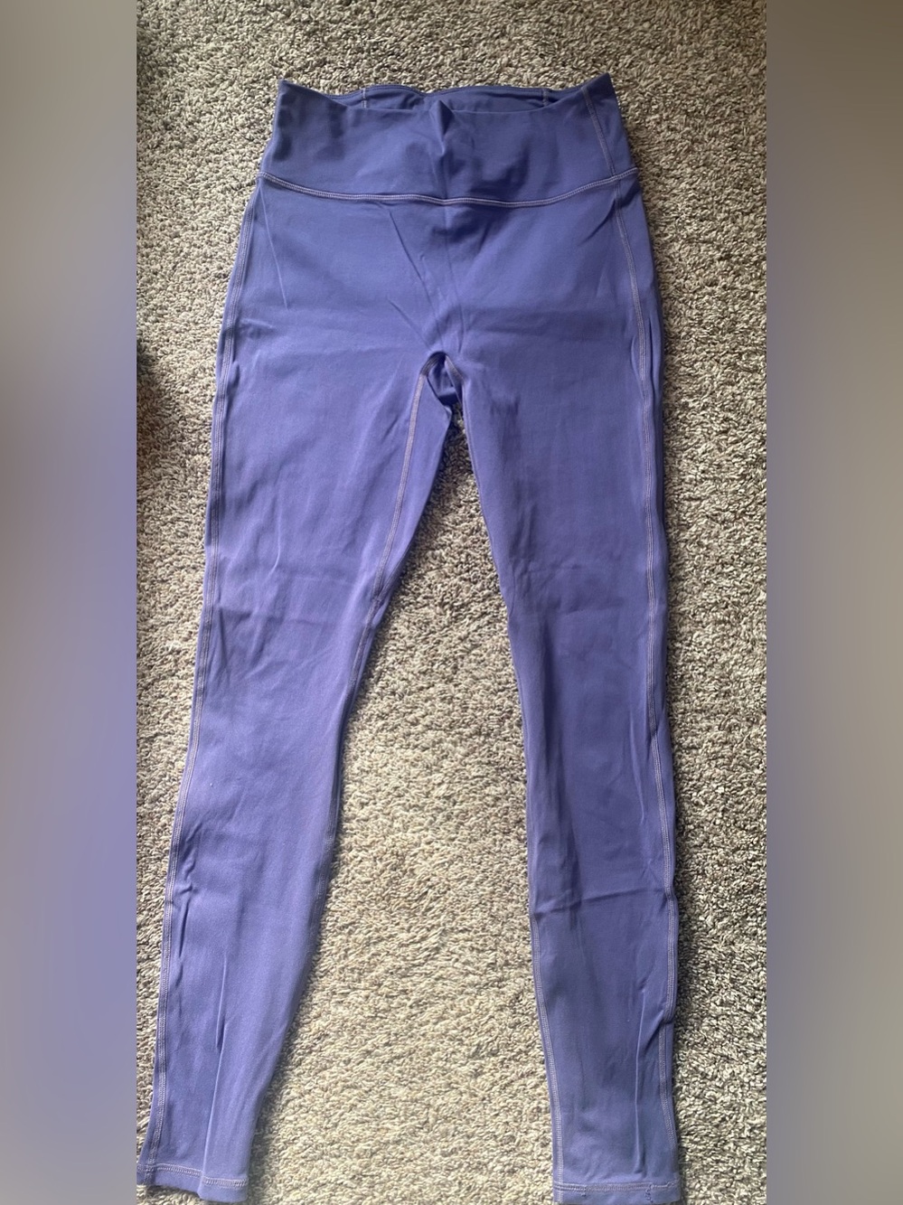 Fabletics Lavender High-Waist Performance Leggings